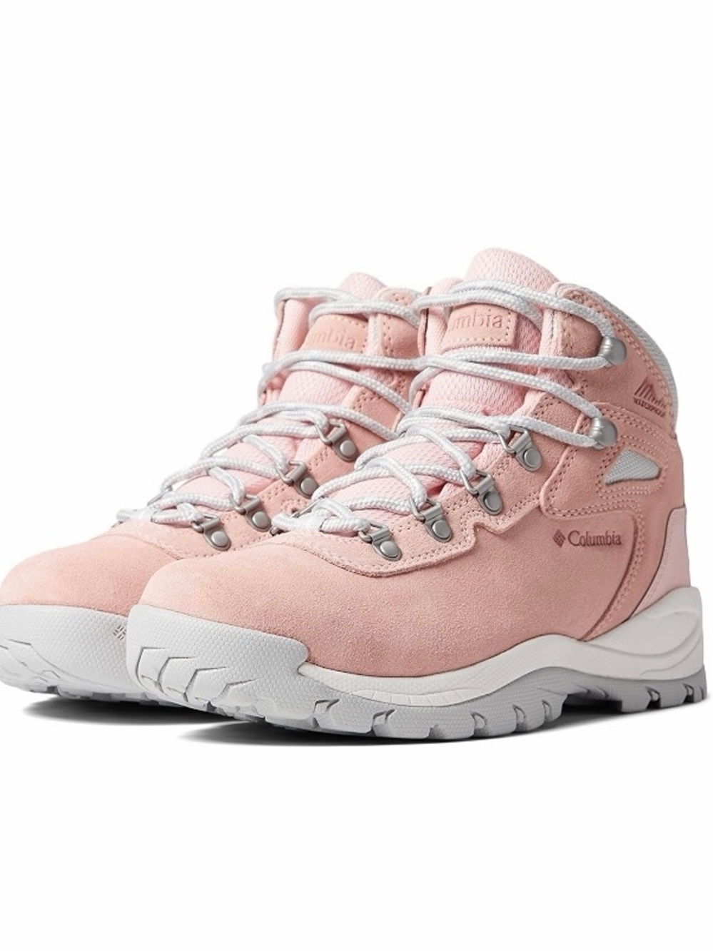 Barbiecore Columbia Newton Ridge Plus
Waterproof Hiking Boots Pink Women’s 6.5